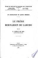 Un inspirateur de sainte Thérèse