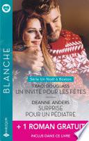 Un invité pour les fêtes - Surprise pour un pédiatre - Enceinte du chirurgien