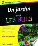 Un jardin pour les Nuls