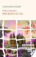 Un jardin pour royaume