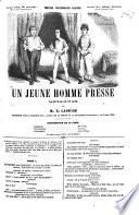 Un jeune homme pressé