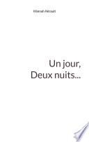 Un jour, deux nuits...
