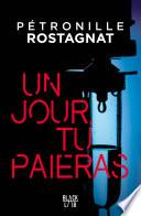 Un jour tu paieras