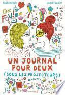 Un journal pour deux