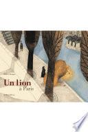 Un lion à Paris