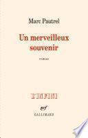 Un merveilleux souvenir