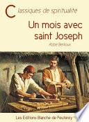 Un mois avec saint Joseph