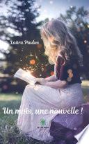 Un mois, une nouvelle !