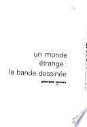 Un Monde étrange, la bande dessinée