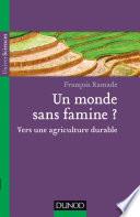 Un monde sans famine ?