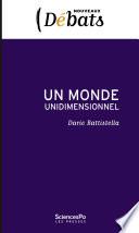 Un monde unidimensionnel 2e édition