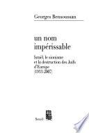 Un nom impérissable