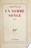 Un nommé Songe
