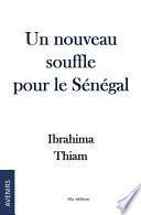 Un nouveau souffle pour le Sénégal