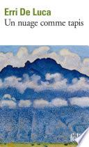 Un nuage comme tapis