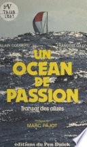 Un océan de passion : transat des alizés