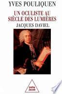 Un oculiste au siècle des Lumières