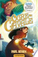 Un ogre en cavale (édition dyslexique)