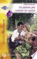 Un patron pas comme les autres (Harlequin Horizon)