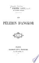 Un pèlerin d'Angkor