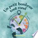 Livre Un petit bonheur tout rond