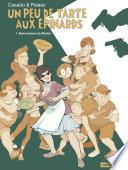Un peu de tarte aux épinards (Tome 1) - Bons baisers de Machy