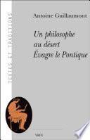 Un philosophe au désert