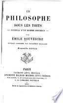 Un philosophe sous les toits