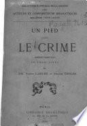 Un pied dans le crime