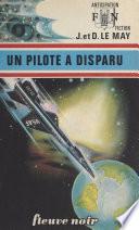 Un pilote a disparu
