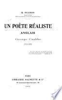 Un poète réaliste anglais