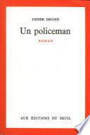 Un policeman