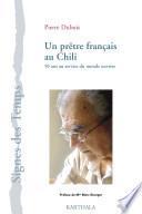 Un prêtre français au Chili
