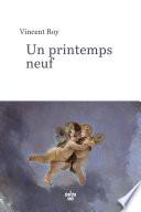 Un printemps neuf