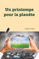 Un printemps pour la planète