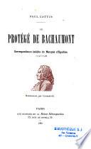 Un protégé de Bachaumont