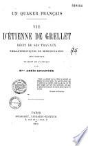 Un quaker français