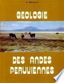 Un segment E-W de la chaîne des Andes péruviennes