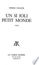 Un si joli petit monde