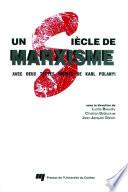Un siècle de marxisme