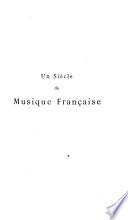 Un siècle de musique française