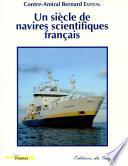 Un siècle de navires scientifiques français