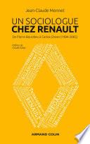 Un sociologue chez Renault