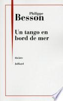 Un Tango en bord de mer