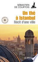 Un thé à Istanbul