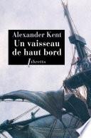 Un vaisseau de haut bord