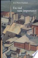 Un viol sans importance