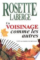 Un voisinage comme les autres 03 : Un automne sucré-salé