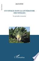 Un voyage dans la littérature des voyages
