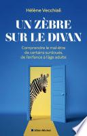 Un zèbre sur le divan